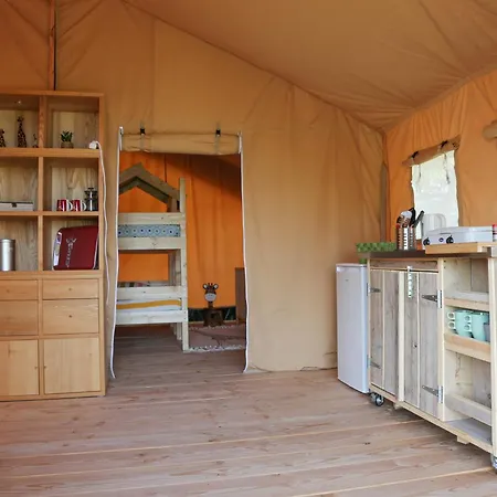 Safarilodge Confort Tent 8 5 Pers Jayac