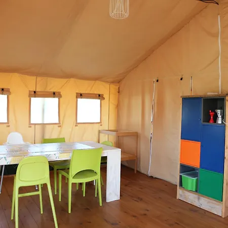 Camping Safarilodge Confort Tent 8 5 Pers Jayac