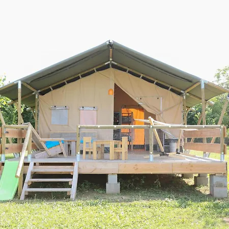 Camping Safarilodge Confort Tent 8 5 Pers Jayac
