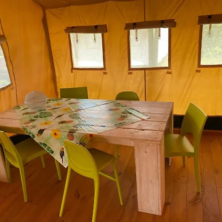 Camping Safarilodge Confort Tent 8 5 Pers Jayac