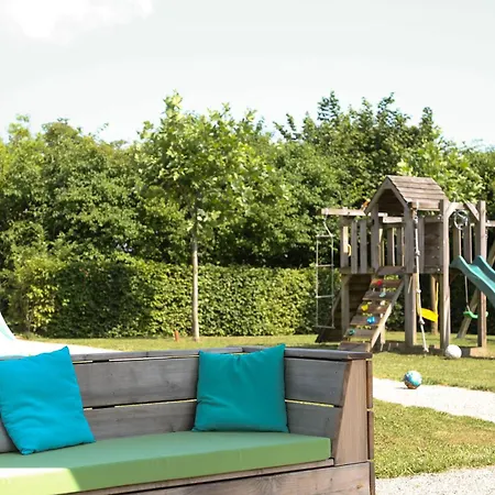Camping Safarilodge Confort Tent 8 5 Pers